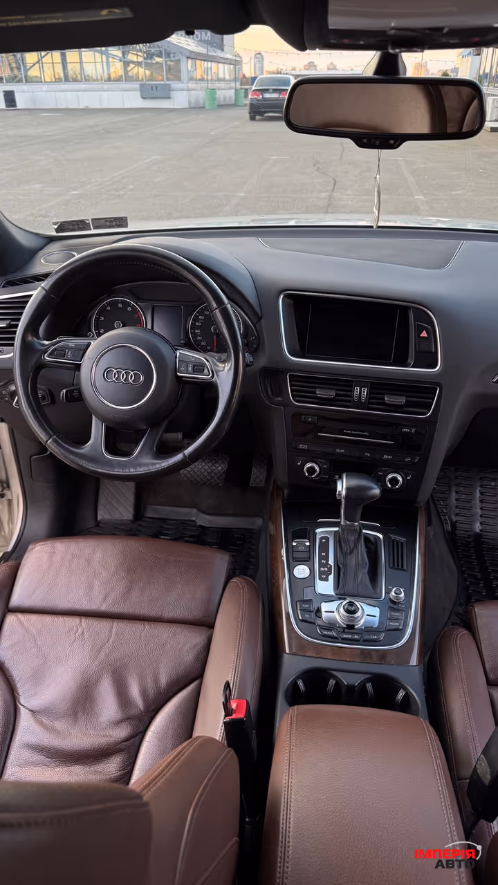 Audi Q5 - фото 21