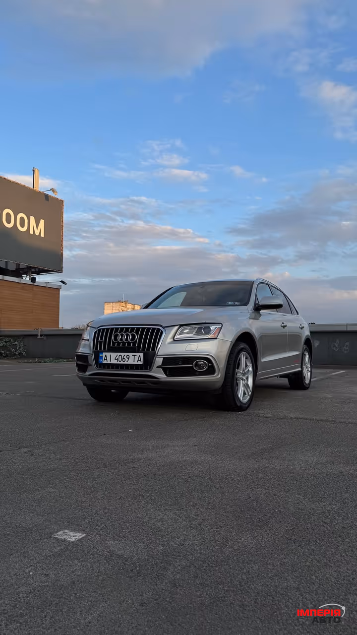 Audi Q5 - фото 1