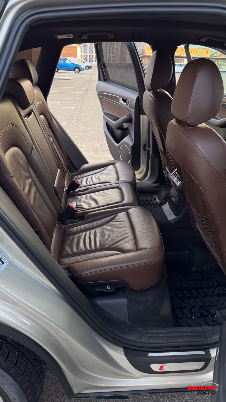 Audi Q5 - фото 18