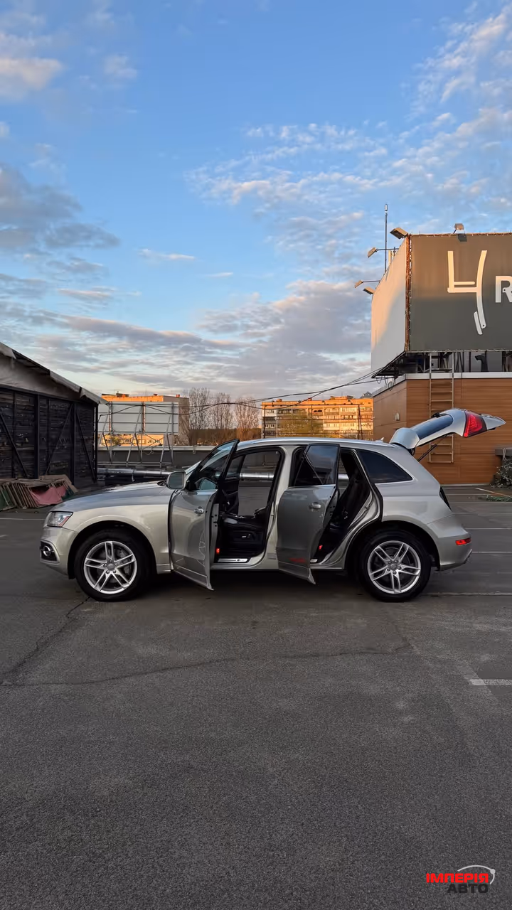 Audi Q5 - фото 16