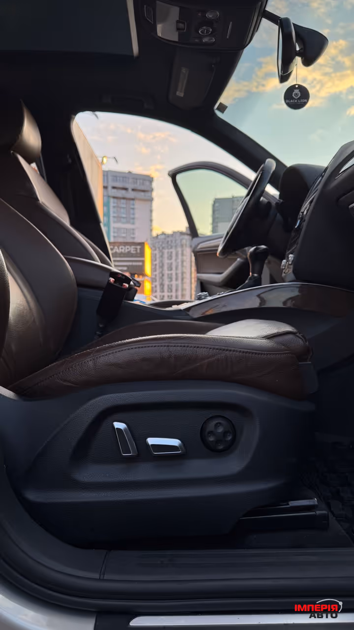 Audi Q5 - фото 19