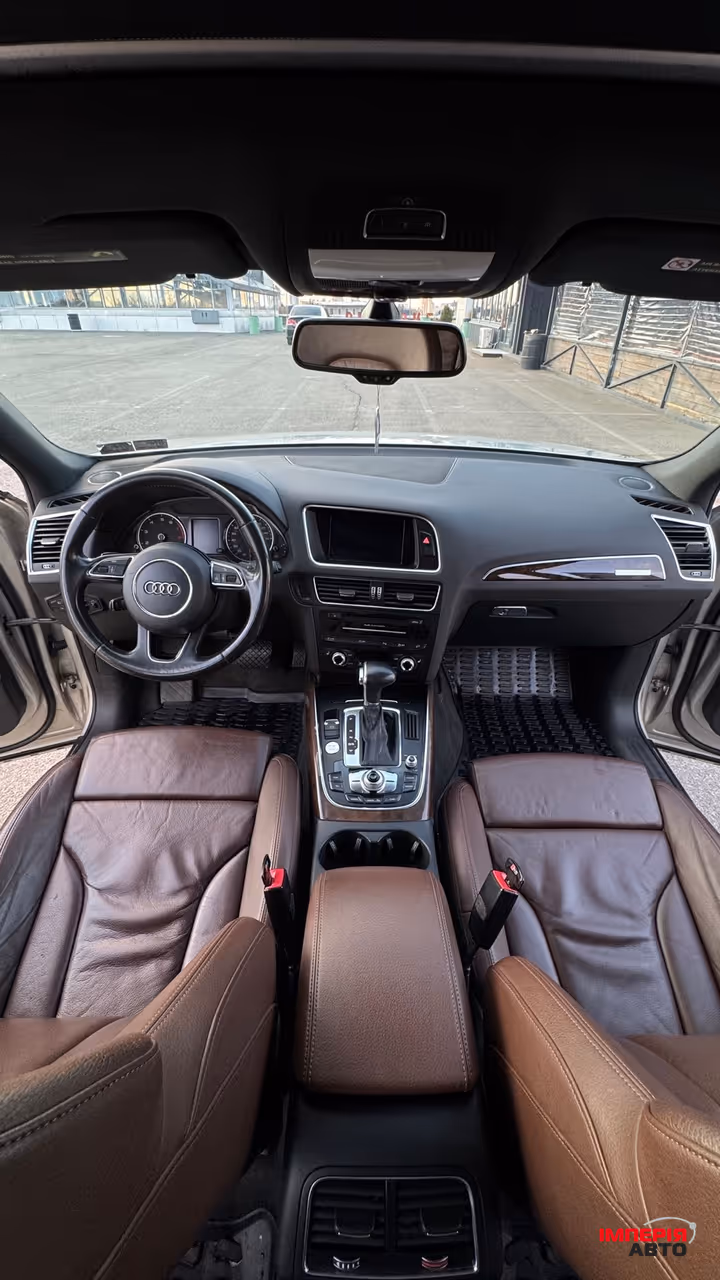 Audi Q5 - фото 23
