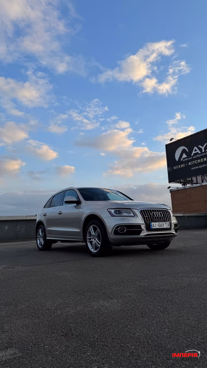 Audi Q5 - фото 2