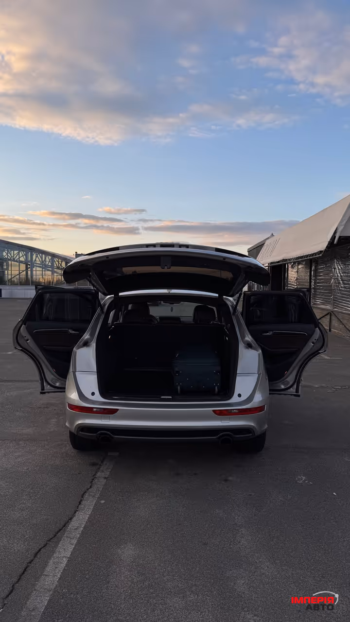 Audi Q5 - фото 14