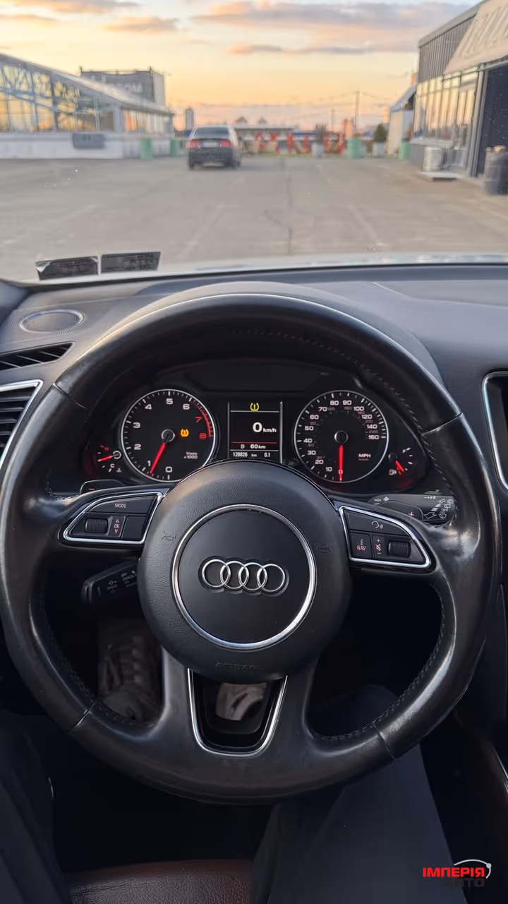 Audi Q5 - фото 24