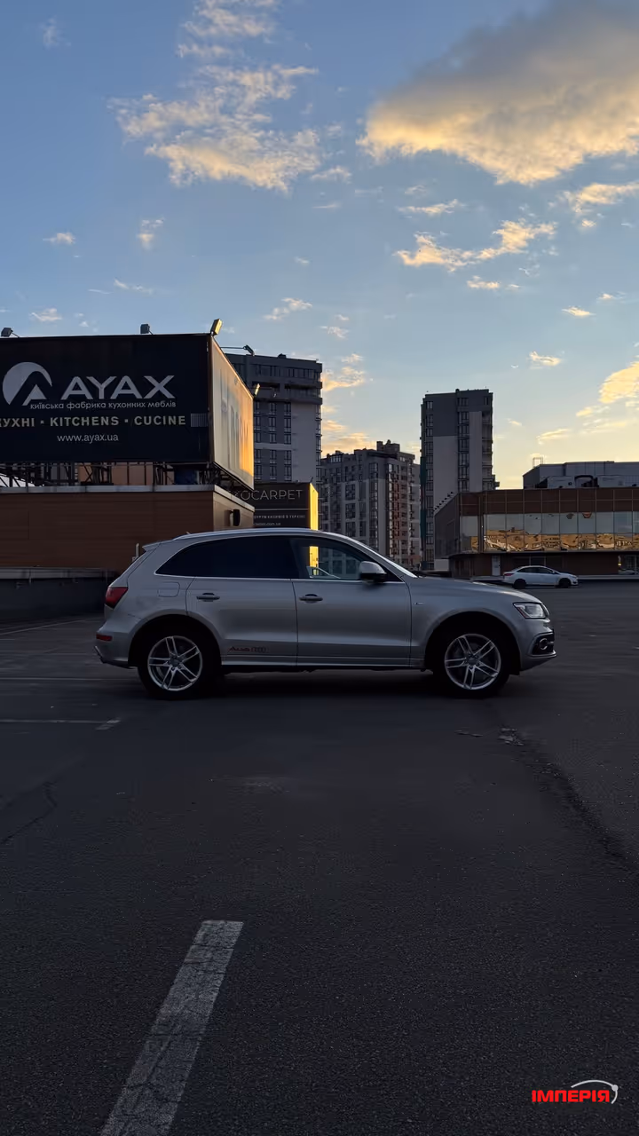 Audi Q5 - фото 4