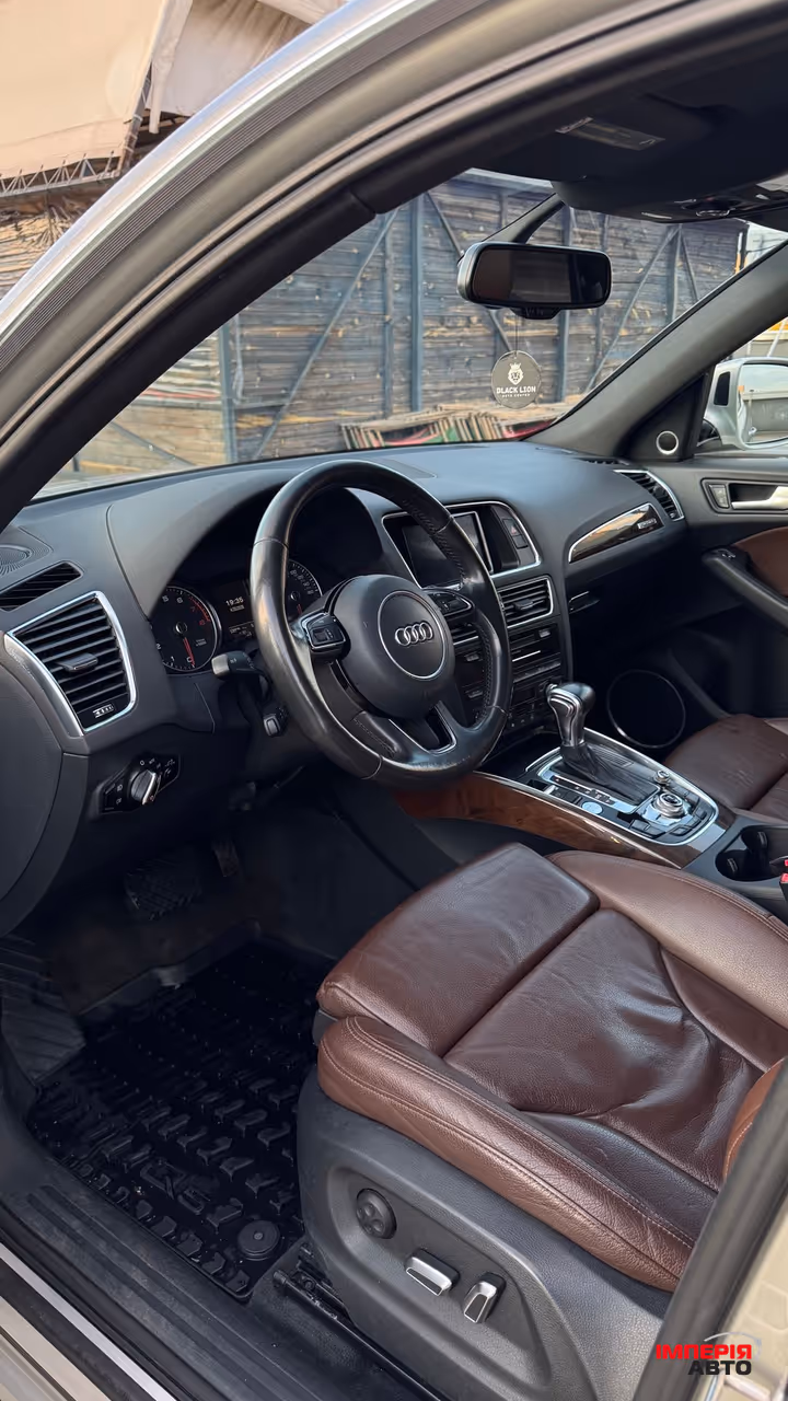 Audi Q5 - фото 13