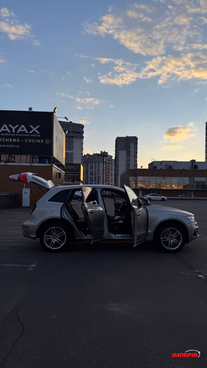 Audi Q5 - фото 15
