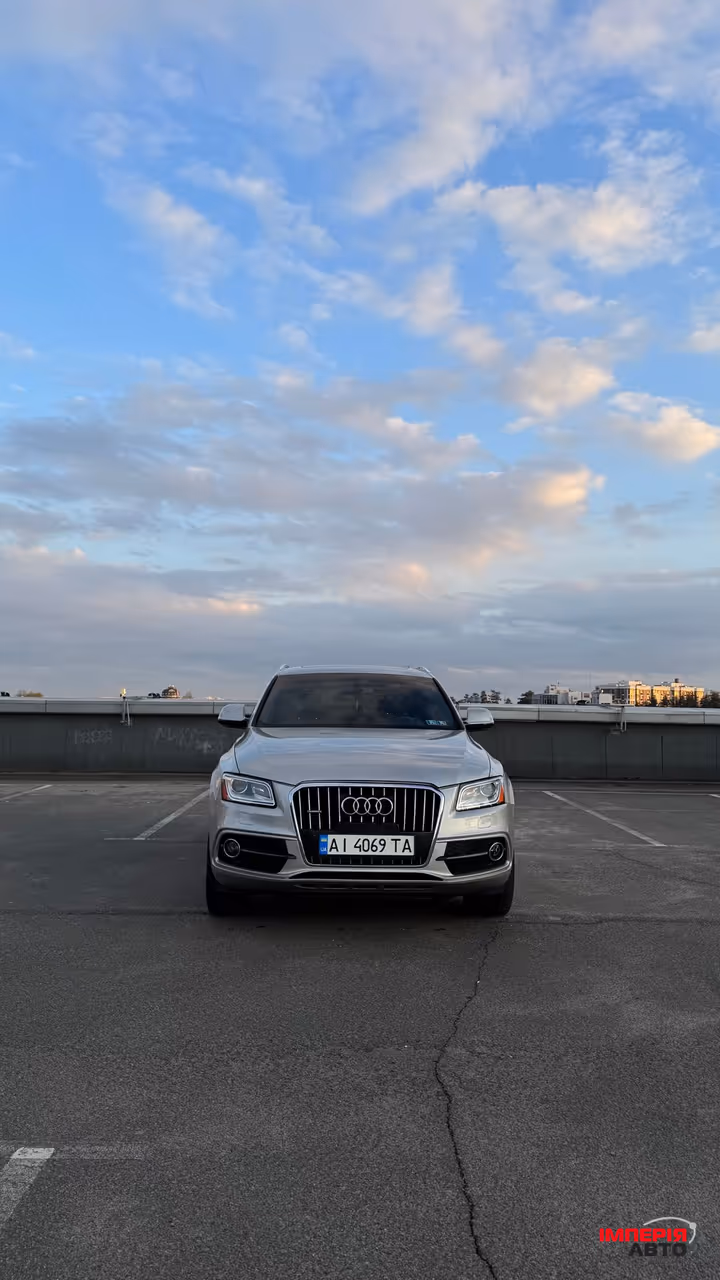 Audi Q5 - фото 3