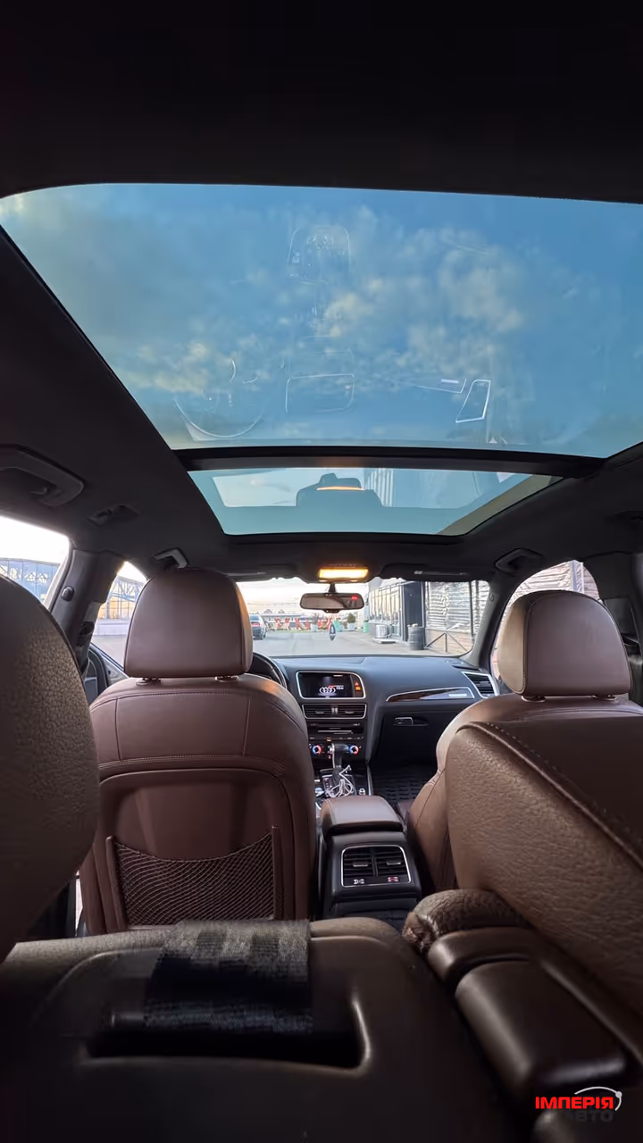 Audi Q5 - фото 33