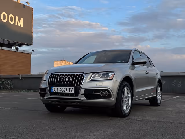 Audi Q5 - зображення 1