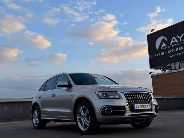 Audi Q5 - зображення 2