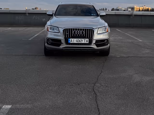 Audi Q5 - зображення 3