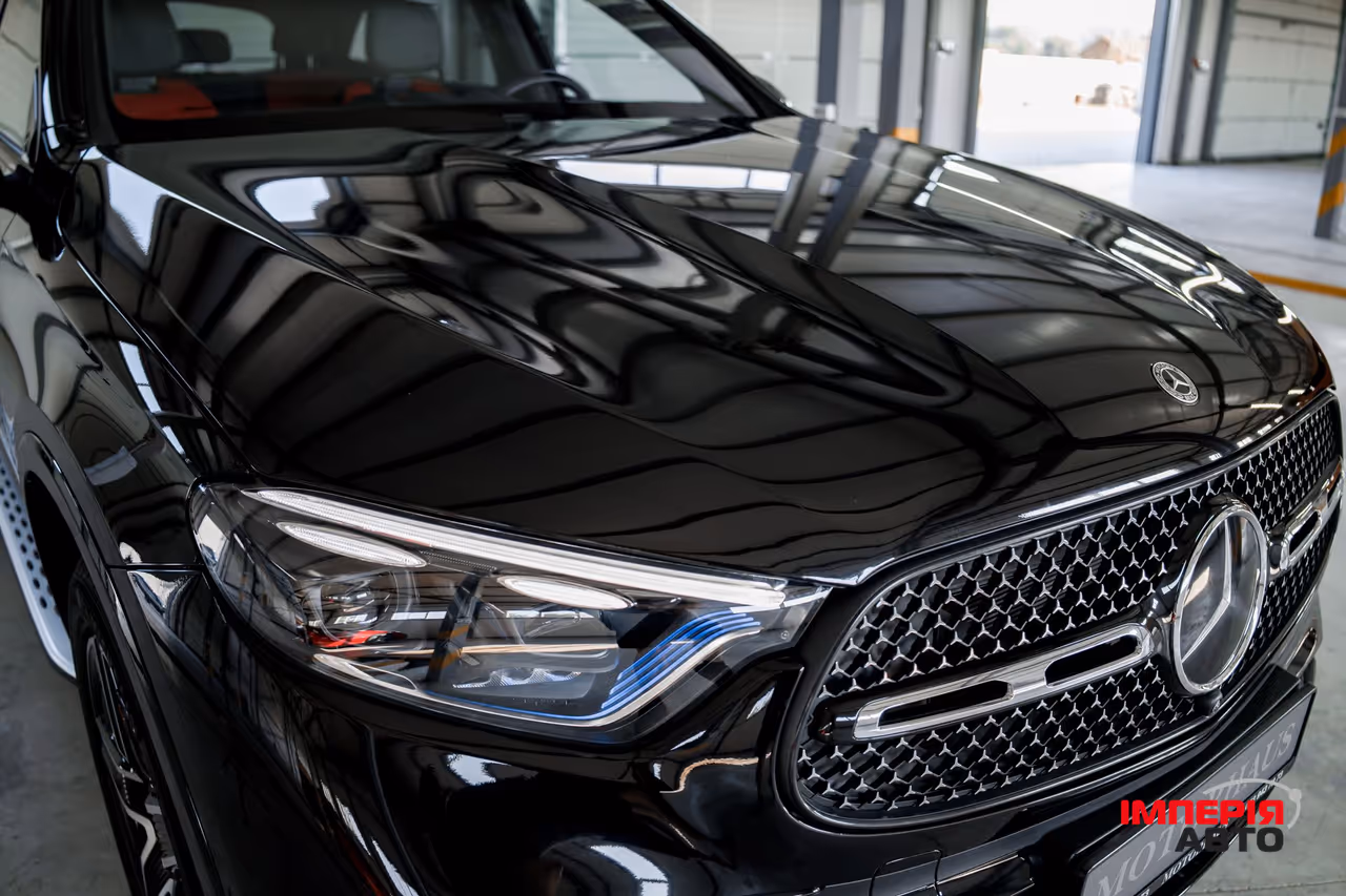 Mercedes-Benz GLC - фото 46