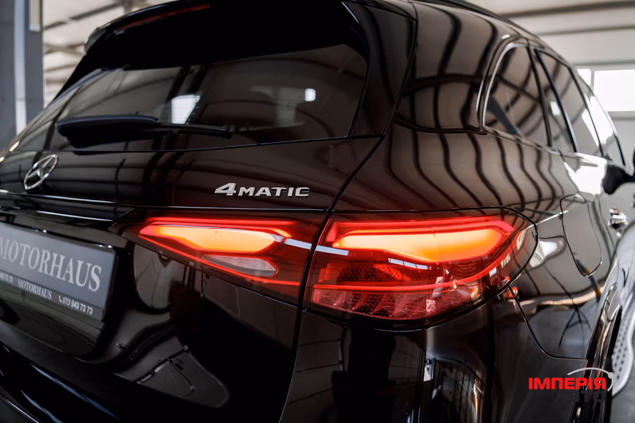 Mercedes-Benz GLC - фото 44