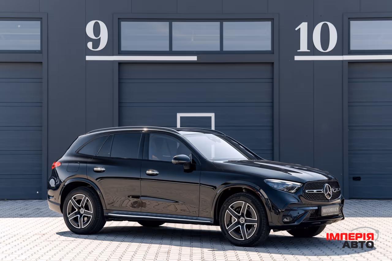 Mercedes-Benz GLC - фото 1