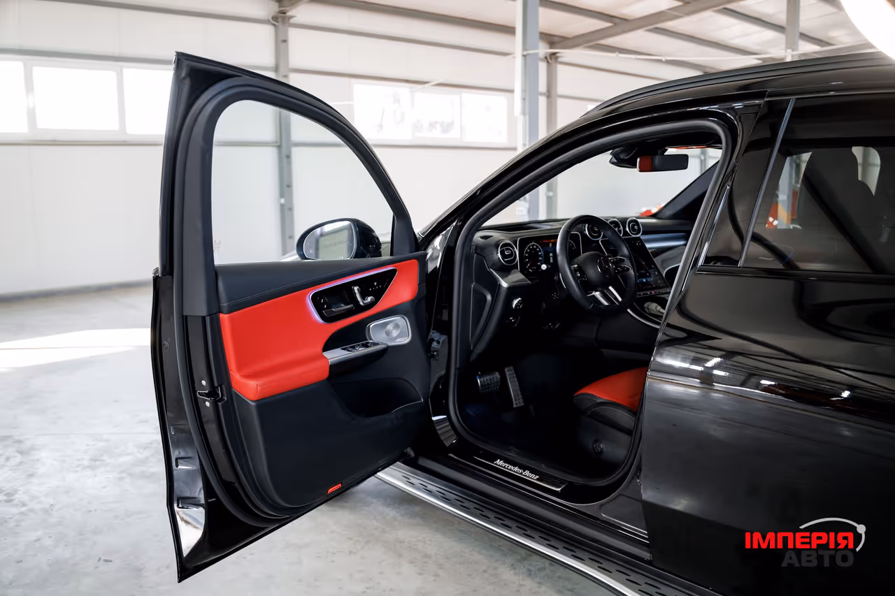 Mercedes-Benz GLC - фото 23