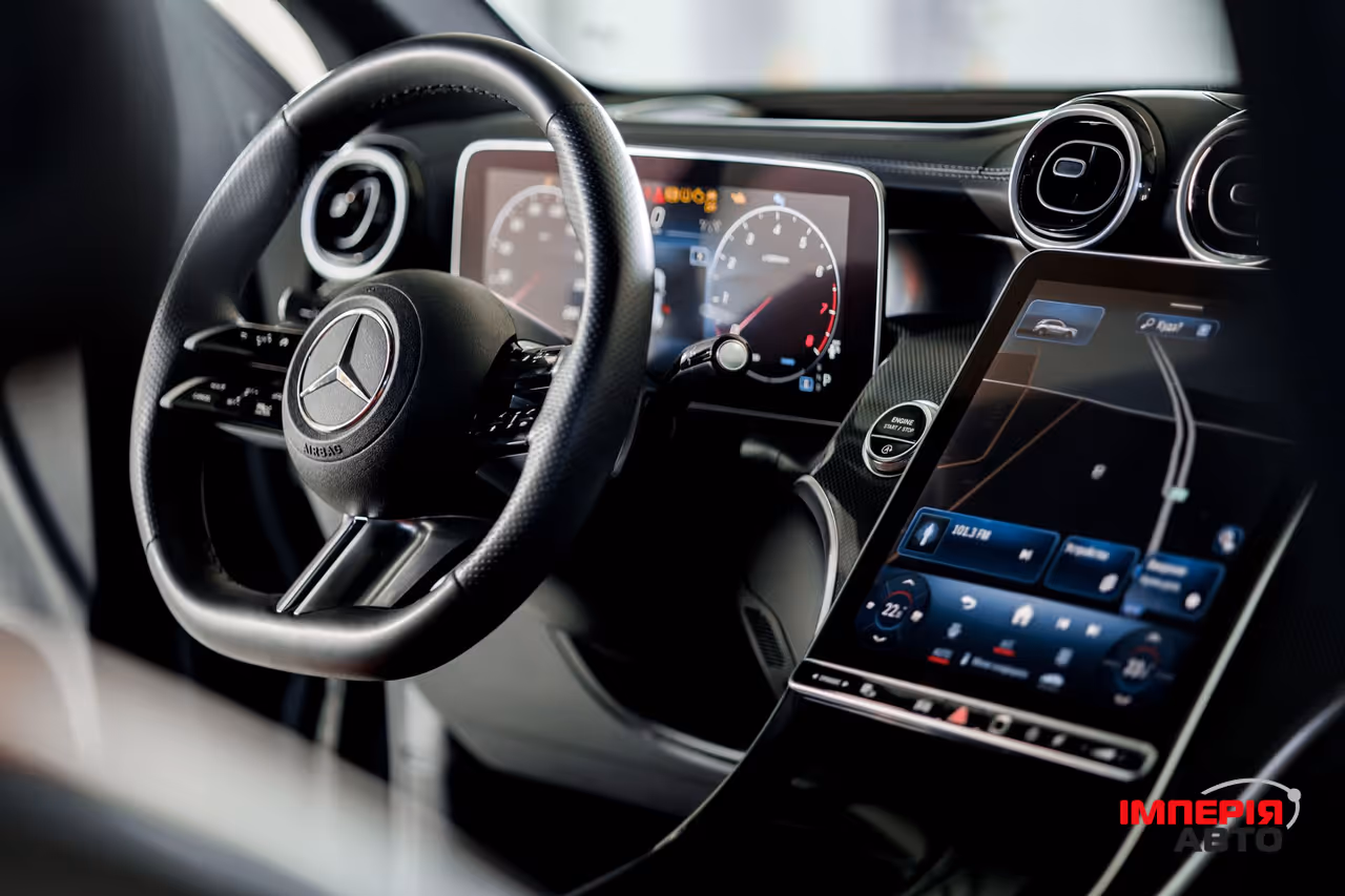 Mercedes-Benz GLC - фото 13