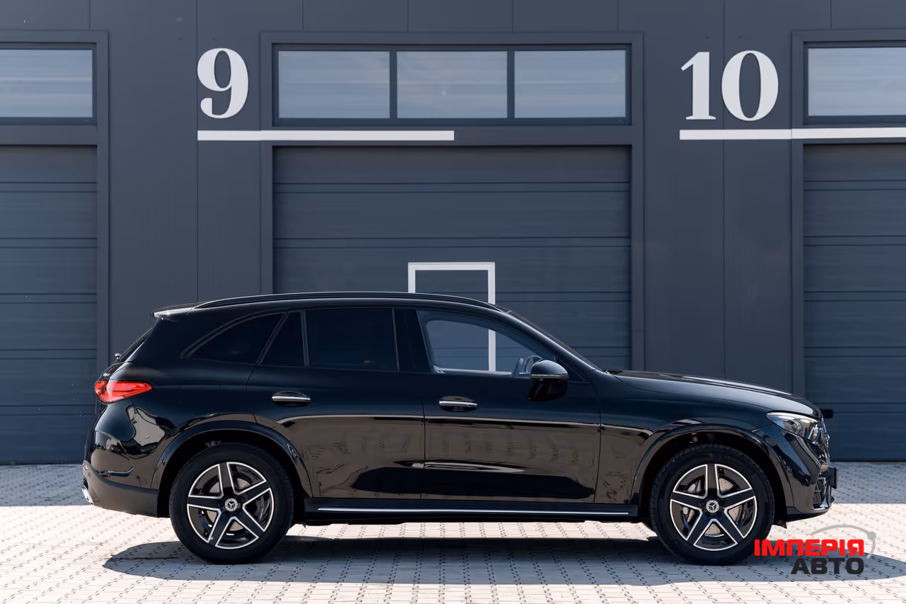 Mercedes-Benz GLC - фото 2