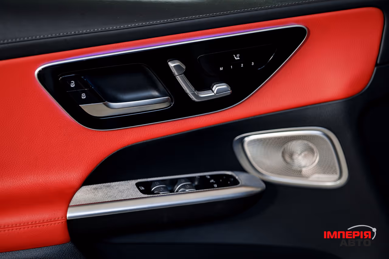 Mercedes-Benz GLC - фото 16