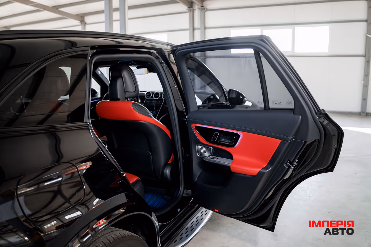 Mercedes-Benz GLC - фото 30