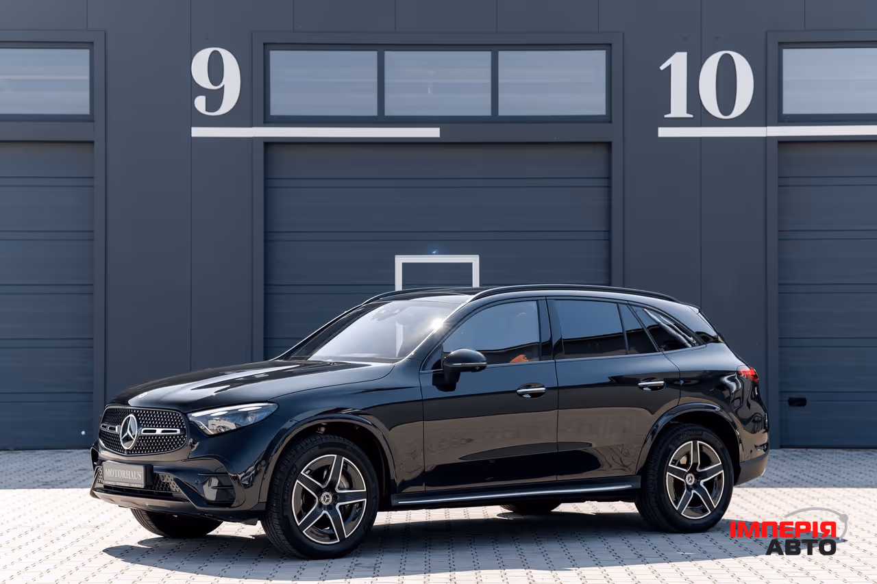 Mercedes-Benz GLC - фото 7