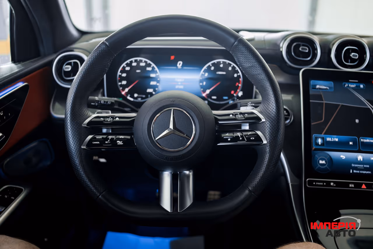 Mercedes-Benz GLC - фото 51