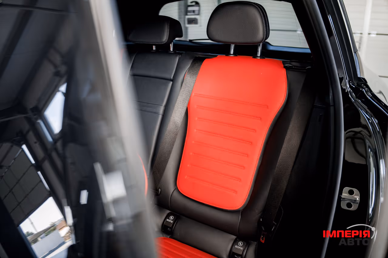 Mercedes-Benz GLC - фото 27