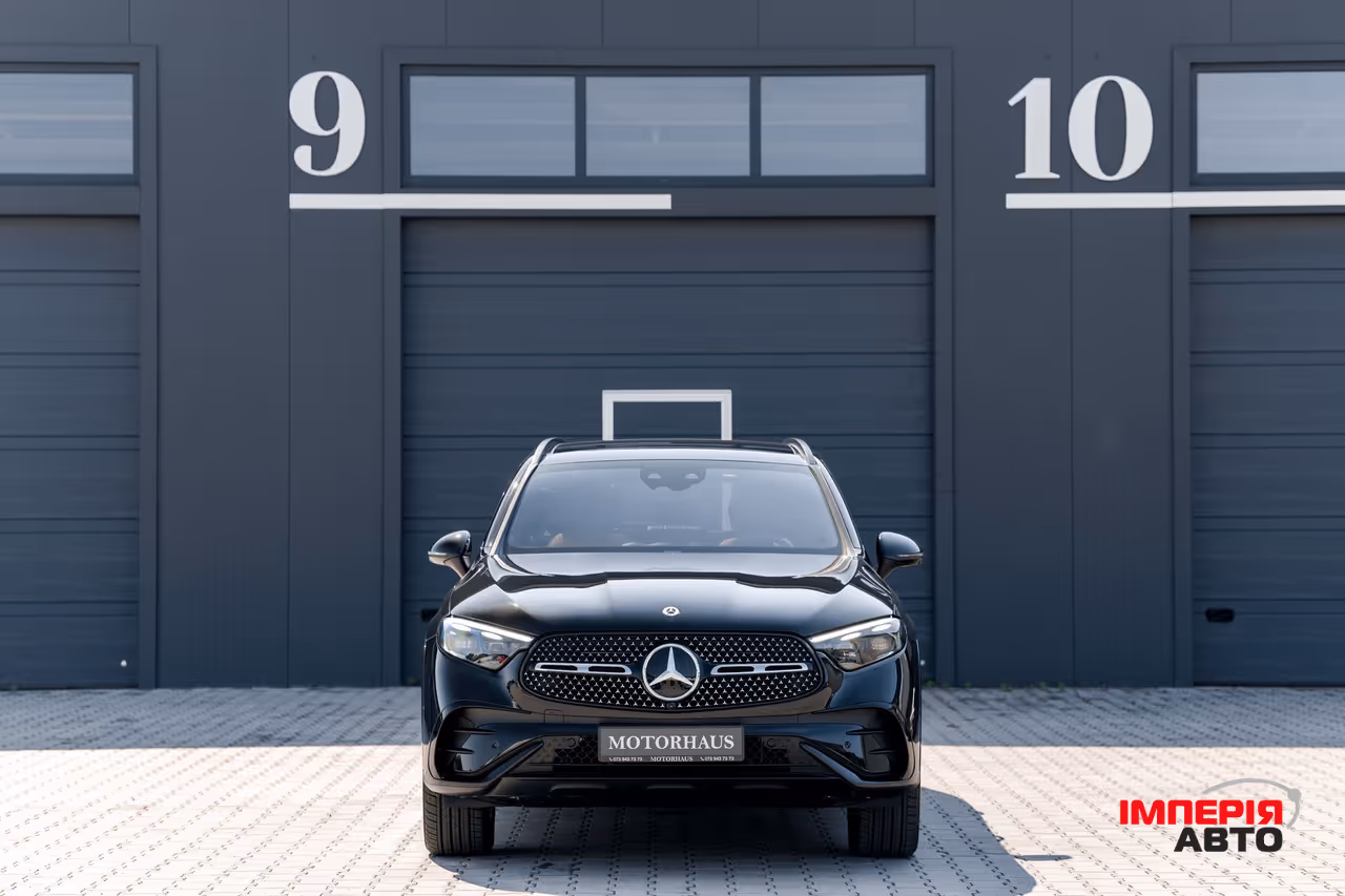 Mercedes-Benz GLC - фото 8
