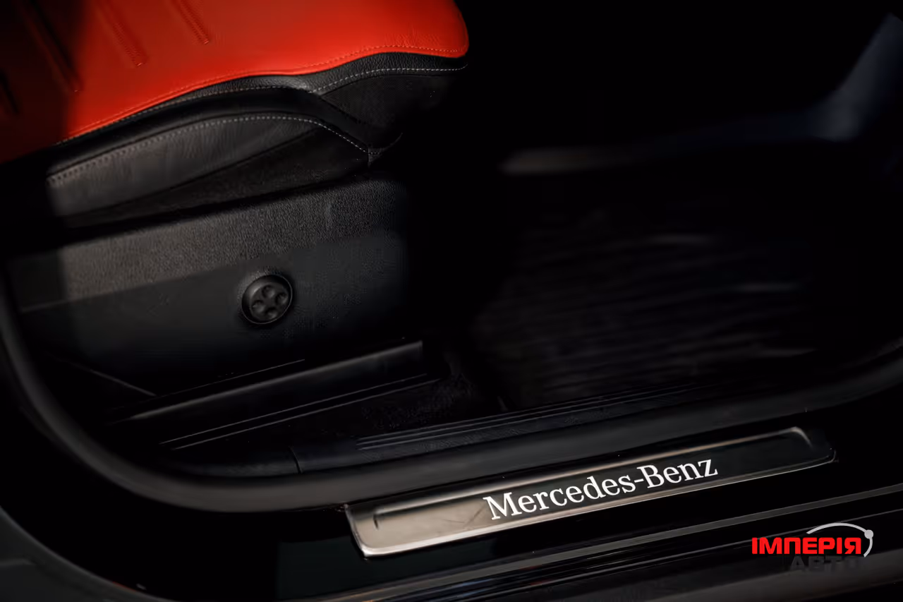 Mercedes-Benz GLC - фото 37