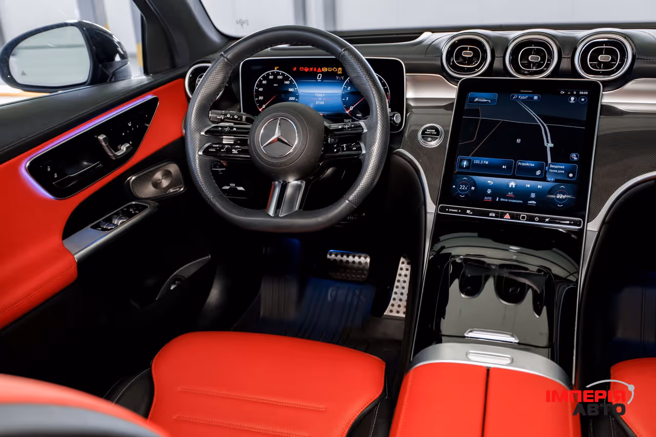 Mercedes-Benz GLC - фото 10