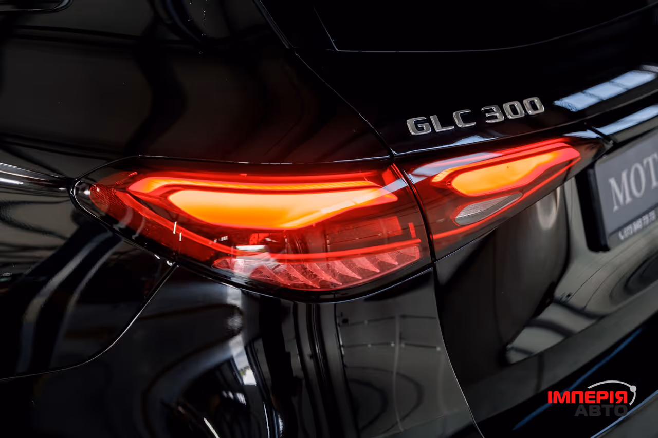 Mercedes-Benz GLC - фото 42