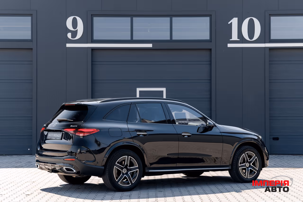Mercedes-Benz GLC - фото 3