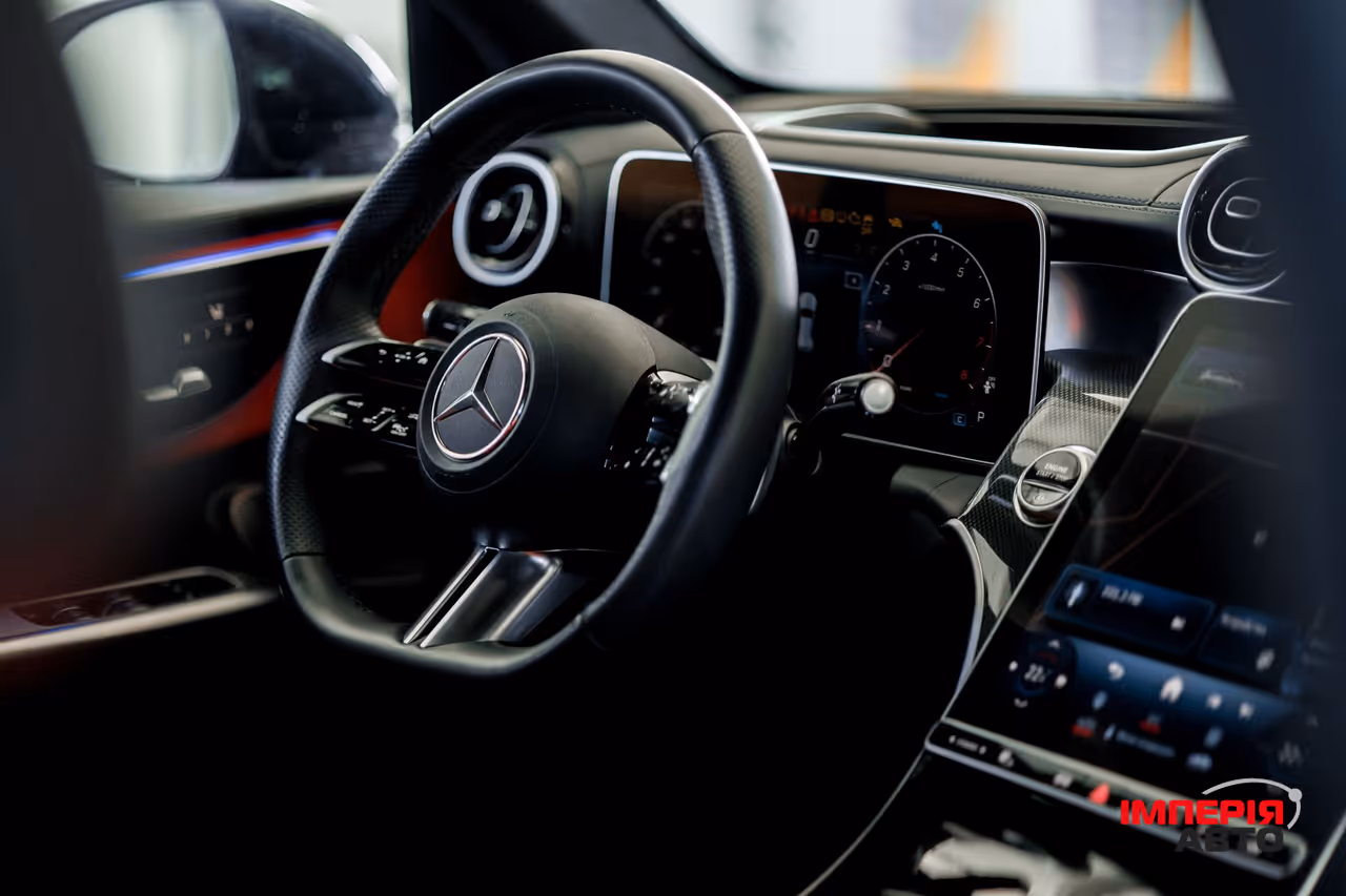 Mercedes-Benz GLC - фото 12