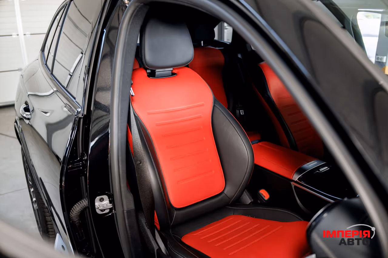 Mercedes-Benz GLC - фото 38