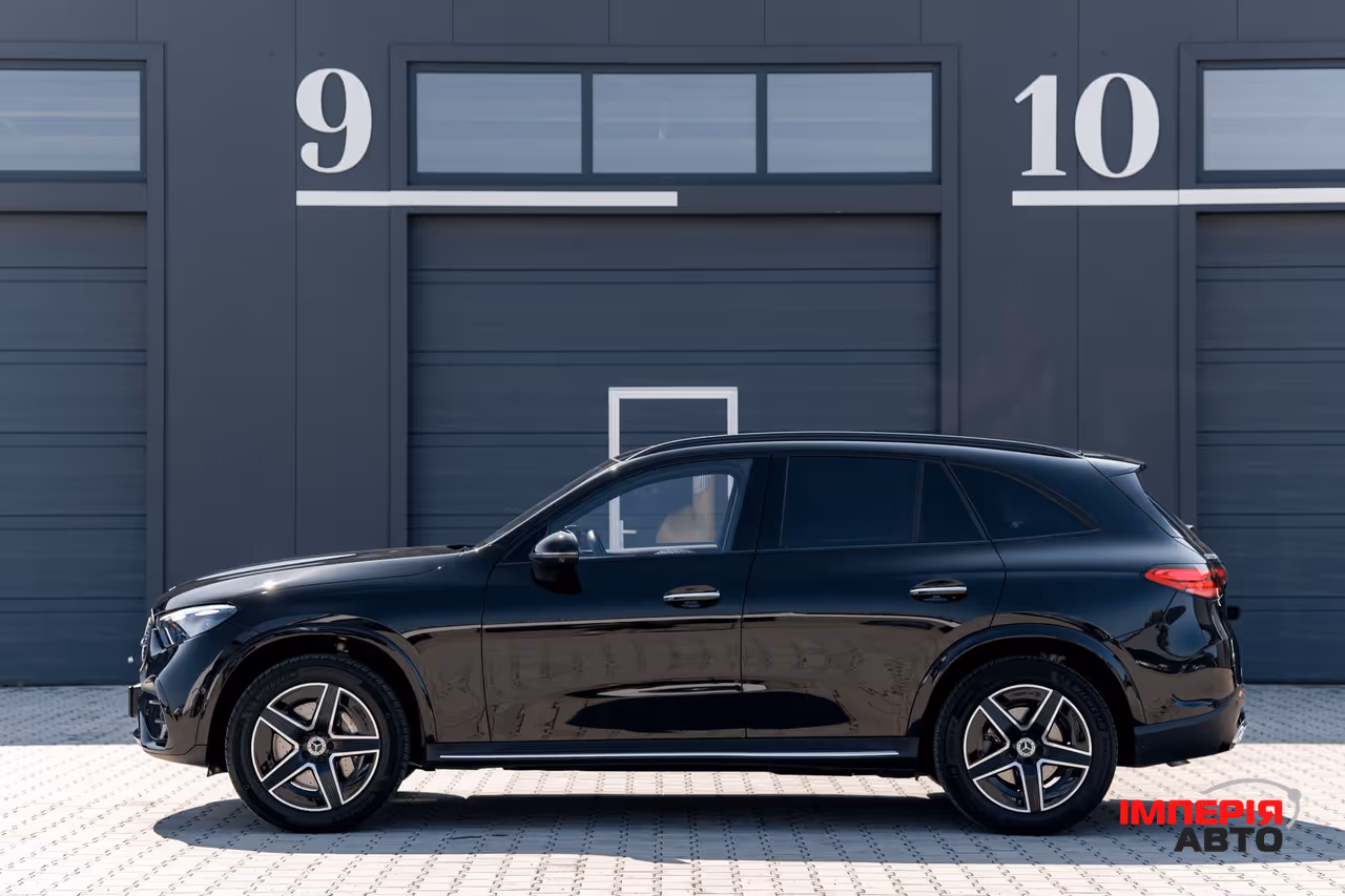 Mercedes-Benz GLC - фото 6