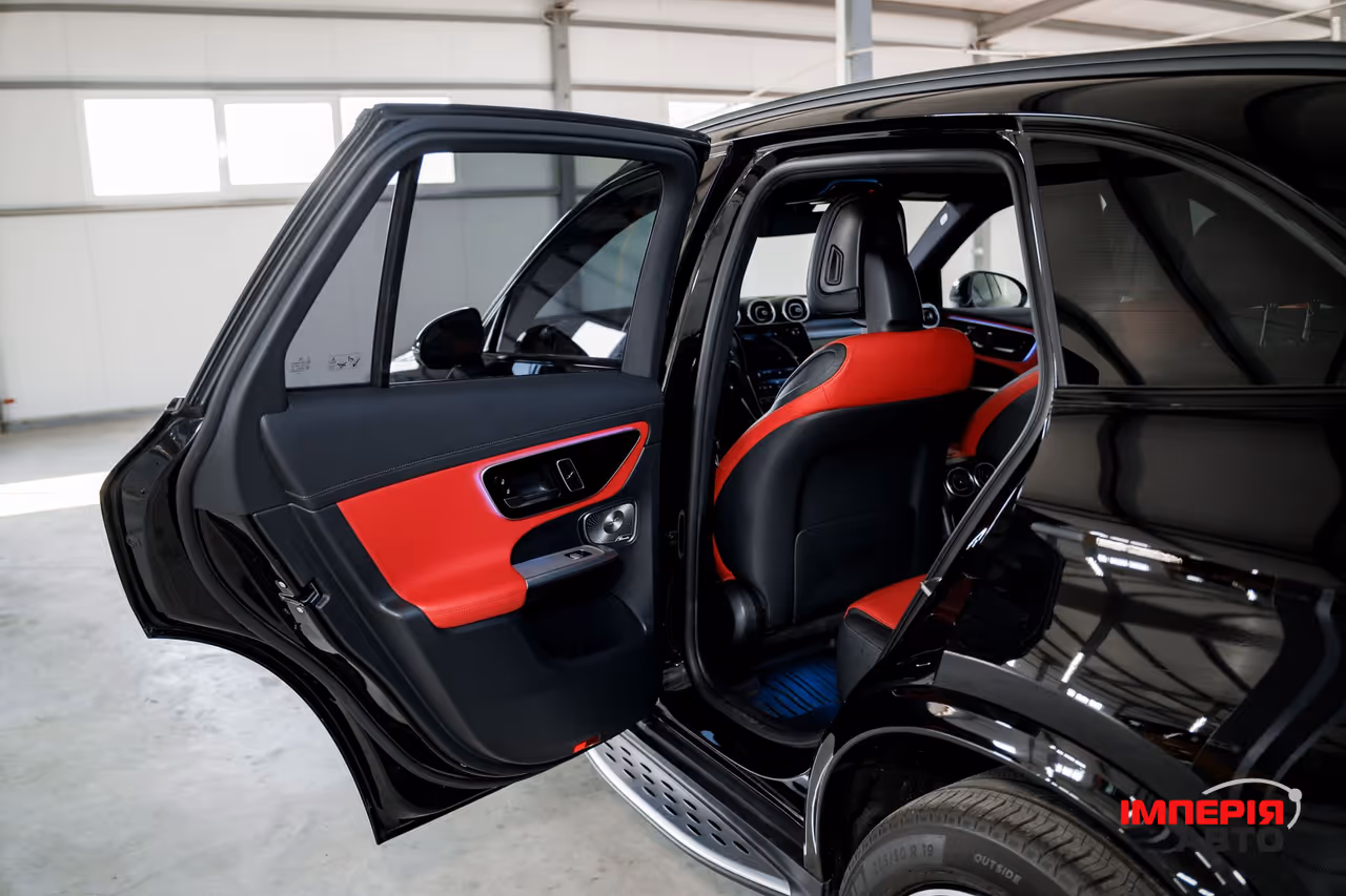 Mercedes-Benz GLC - фото 25