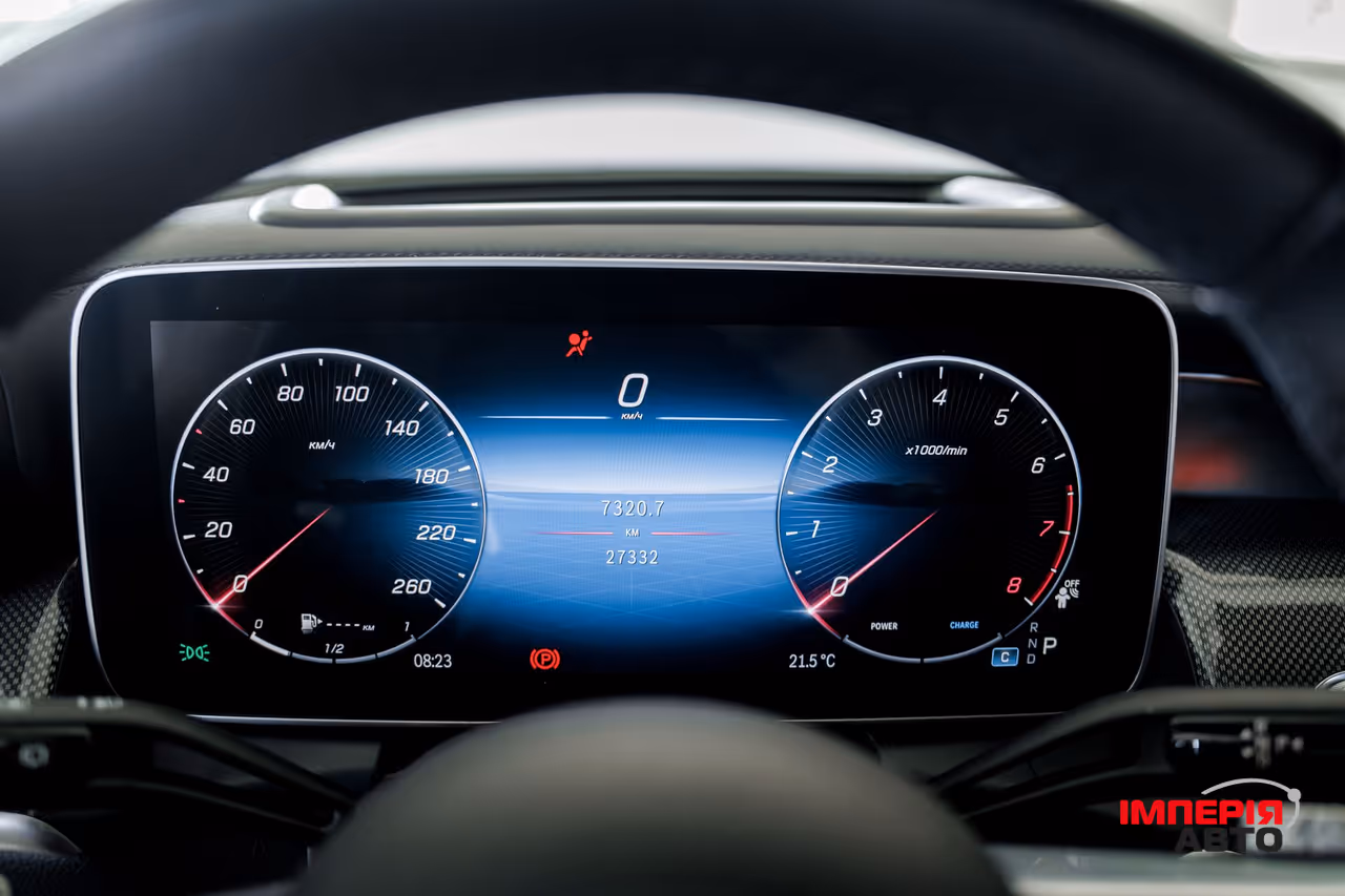 Mercedes-Benz GLC - фото 50