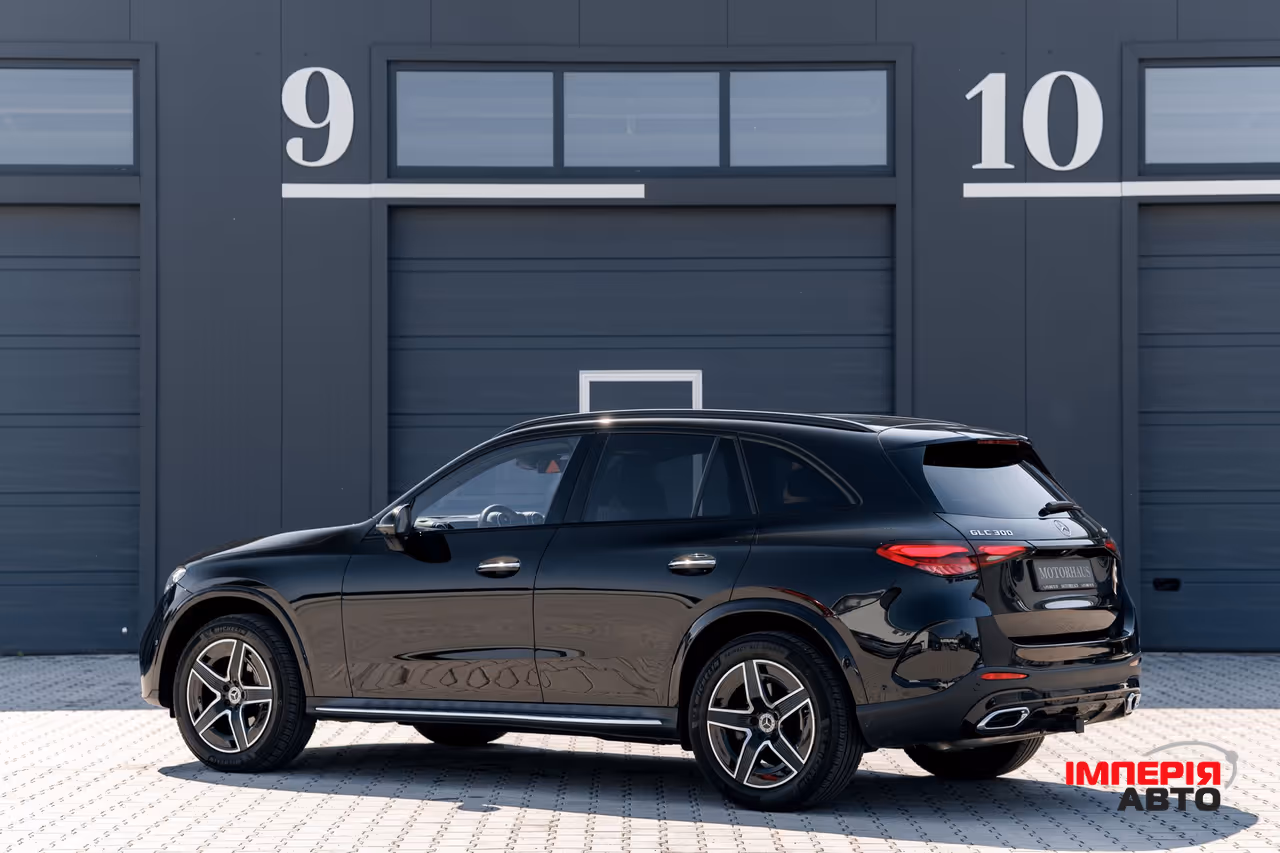 Mercedes-Benz GLC - фото 5