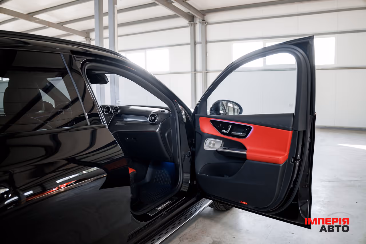 Mercedes-Benz GLC - фото 34