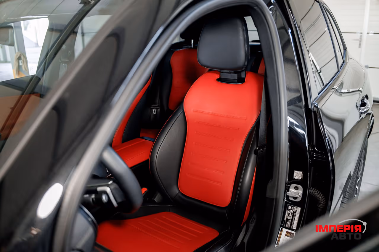 Mercedes-Benz GLC - фото 24