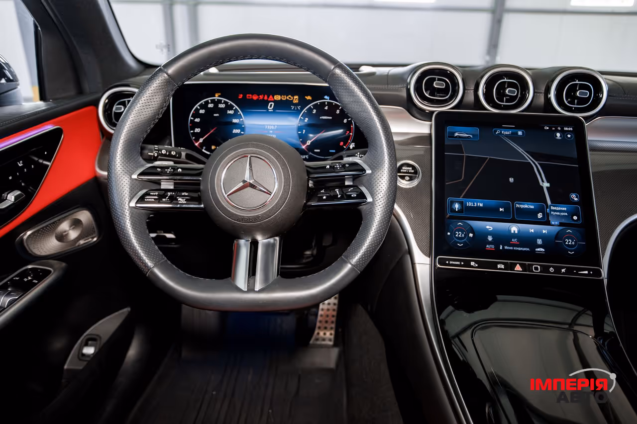 Mercedes-Benz GLC - фото 11