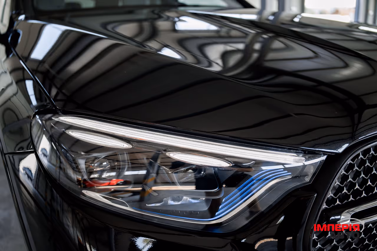 Mercedes-Benz GLC - фото 45