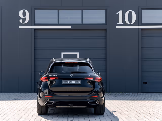 Mercedes-Benz GLC - зображення 4
