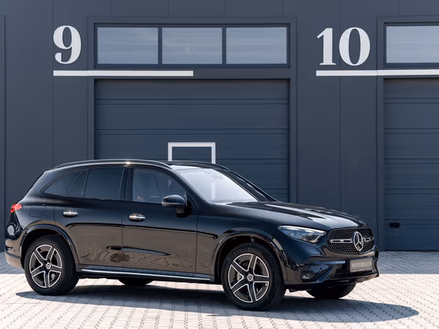 Mercedes-Benz GLC - зображення 1