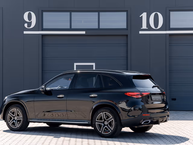 Mercedes-Benz GLC - зображення 5
