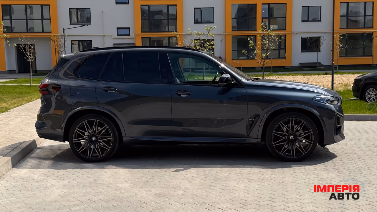 BMW X5 - фото 8