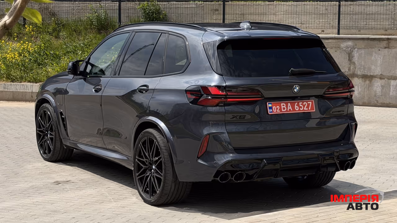 BMW X5 - фото 10