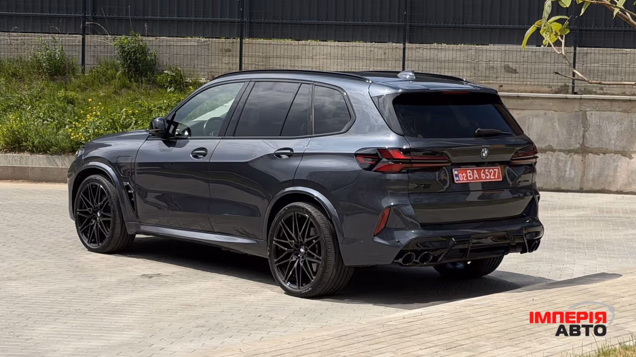 BMW X5 - фото 11