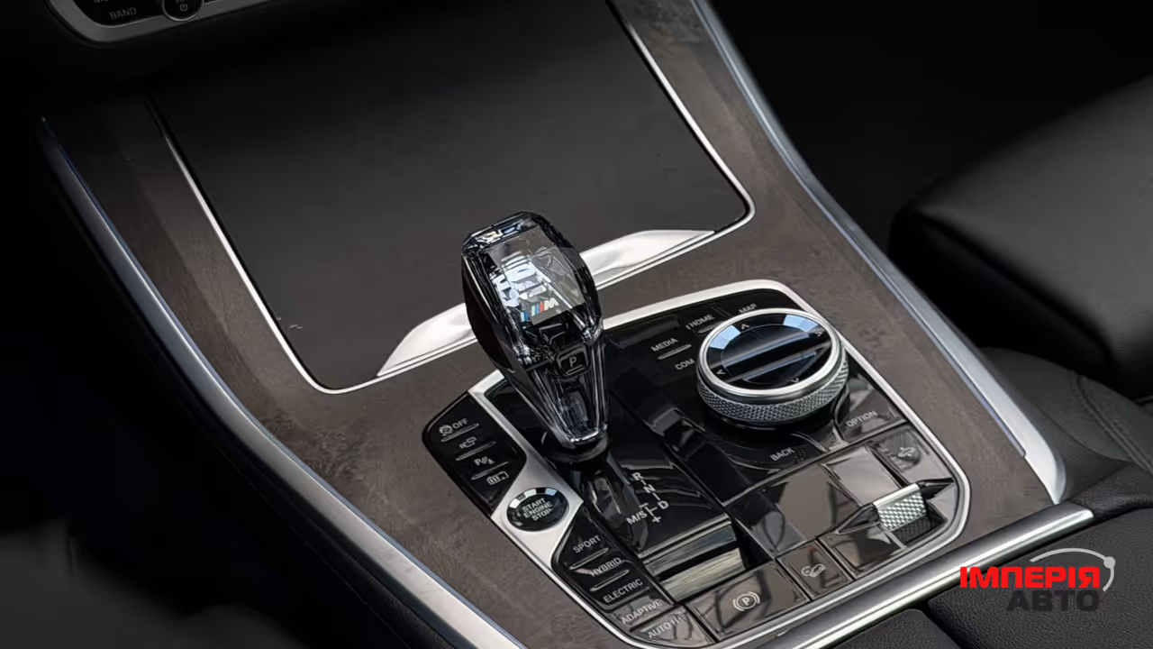 BMW X5 - фото 26